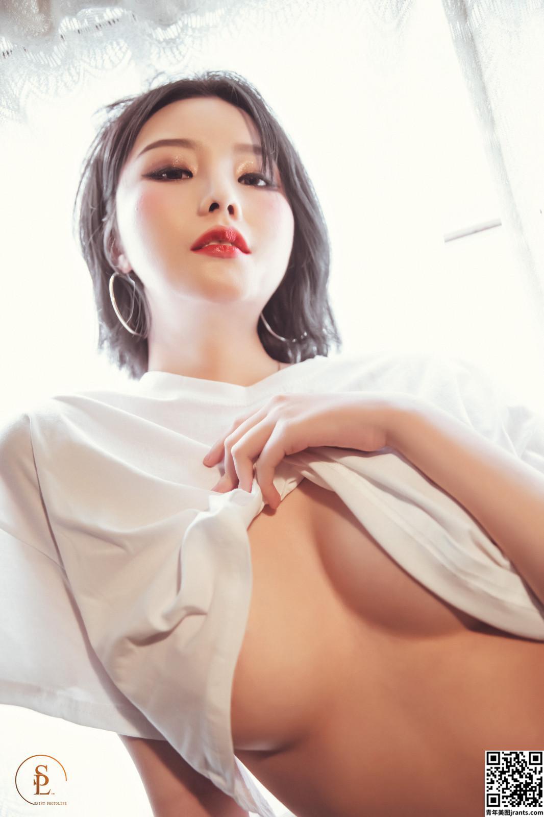 SAINT Photolife – Yuna Wild Parte 2 Vol.26 (95P)