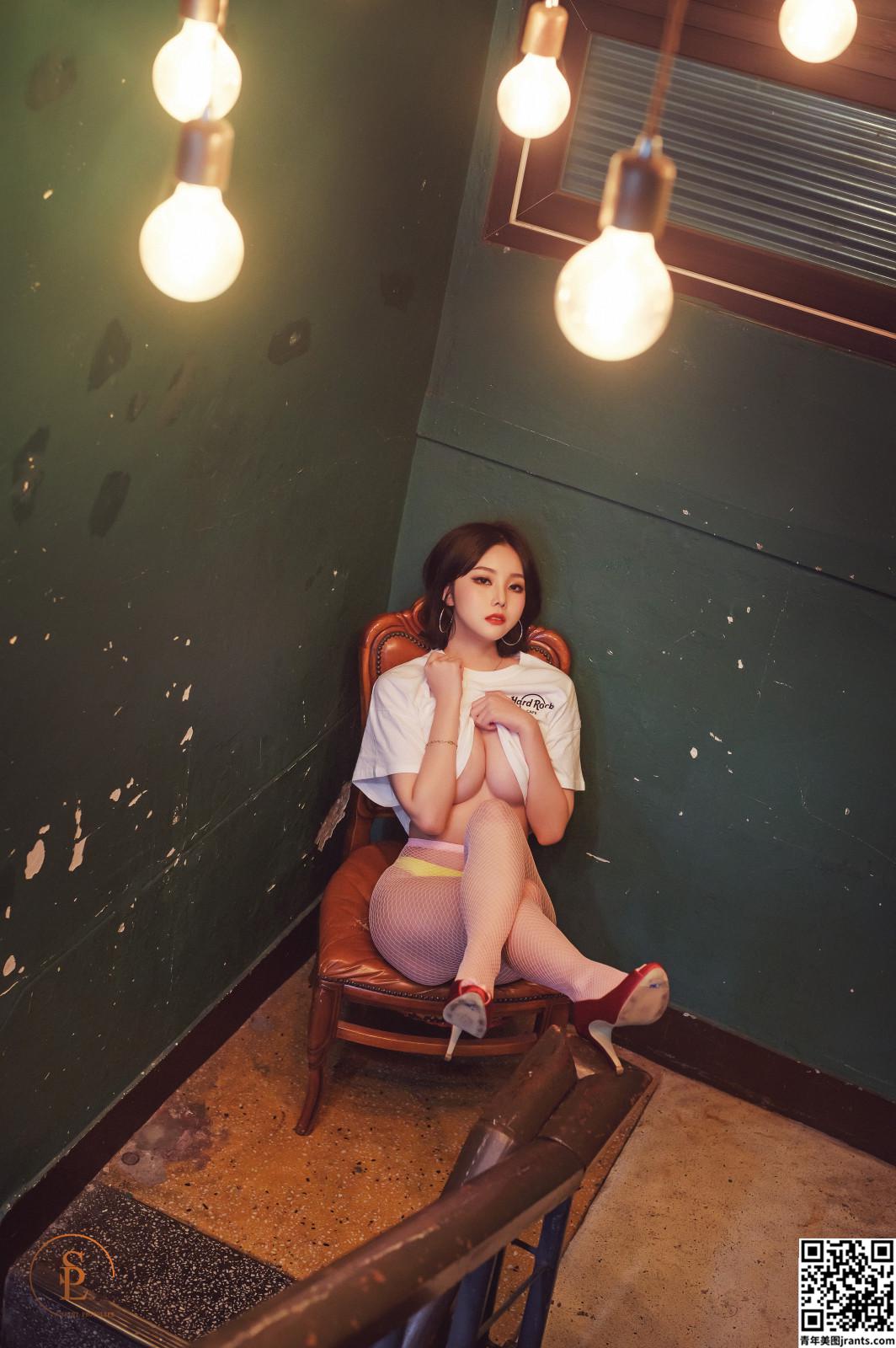 SAINT 포토라이프 – Yuna 유나 Wild Part 2 Vol.26 (95P)