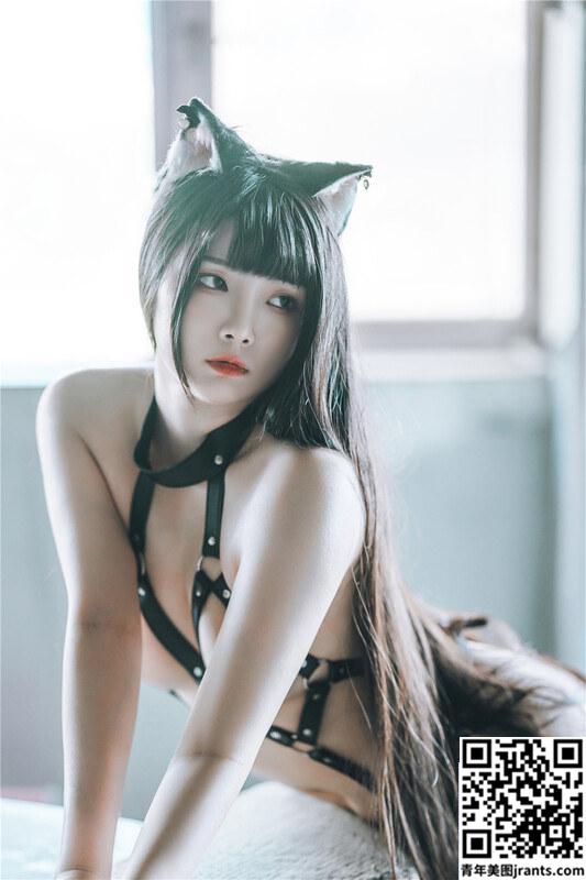 라라라쿠－Black Cat(54P)