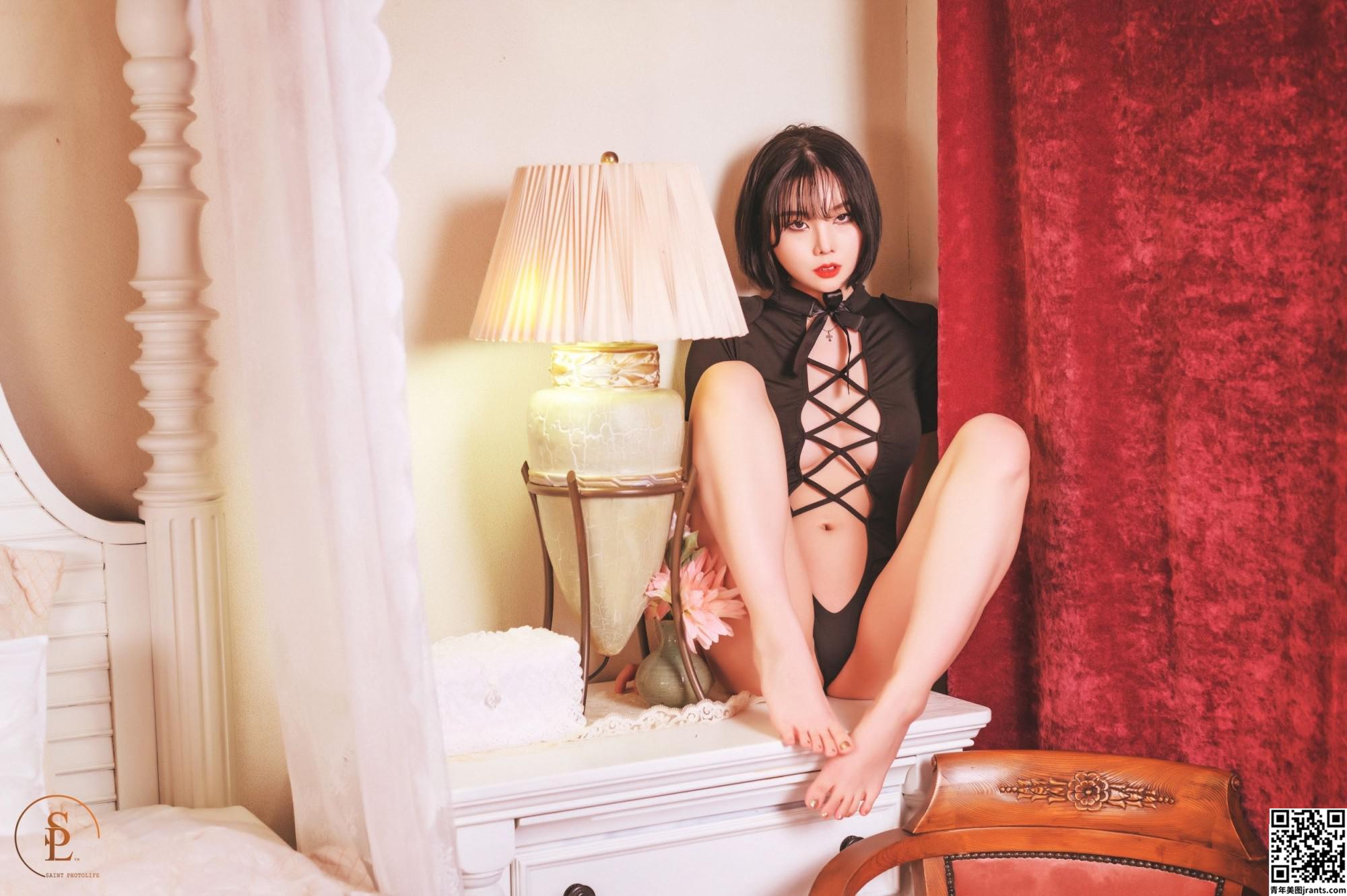 [Saint Photolife] 유나 – 자정 (85P)