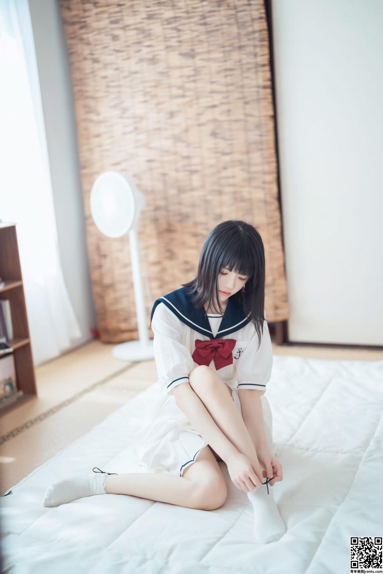 [Coser] Sakura Tao Meow – Mittsommeruniform (39P)