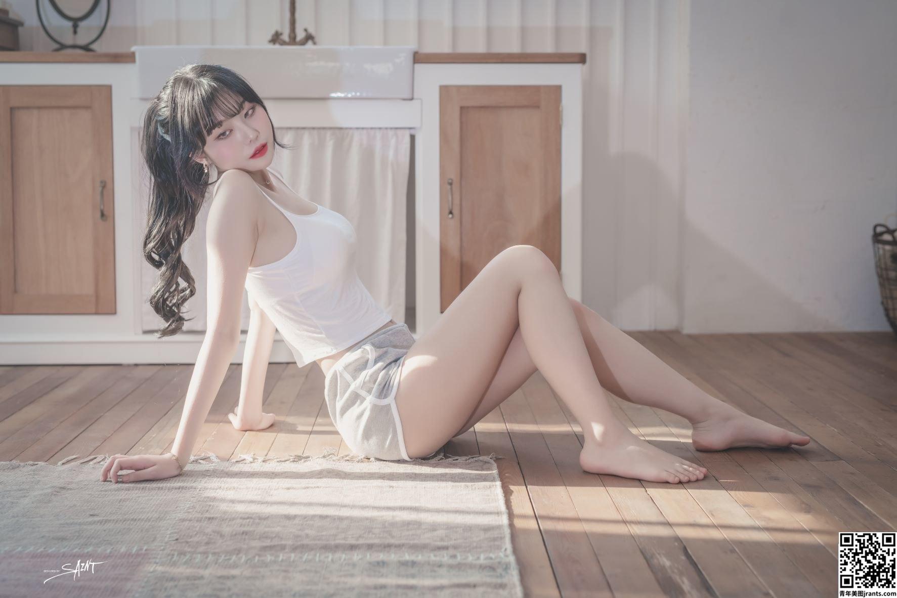 [Saint Photolife] Yuna – Amor por cima (59P)