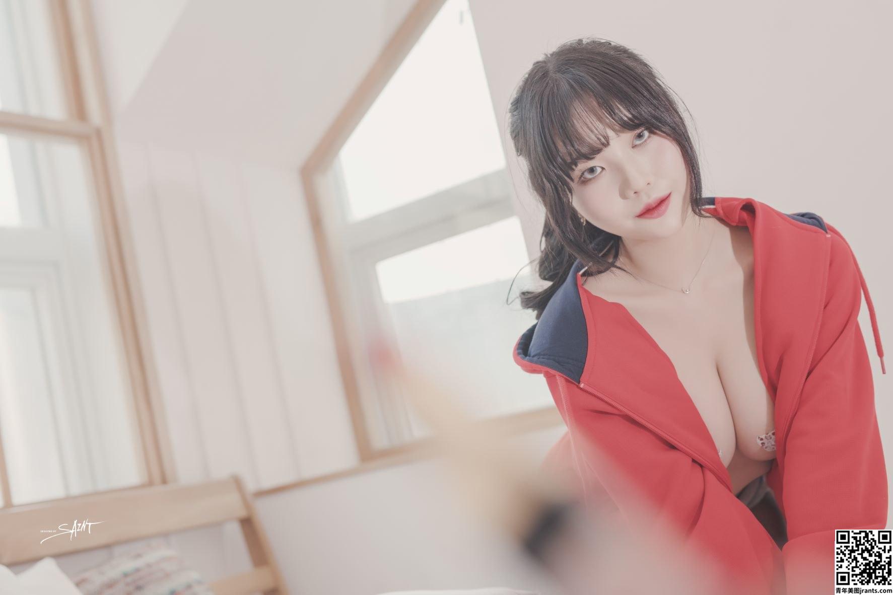 [Saint Photolife] Yuna – Amor por cima (59P)