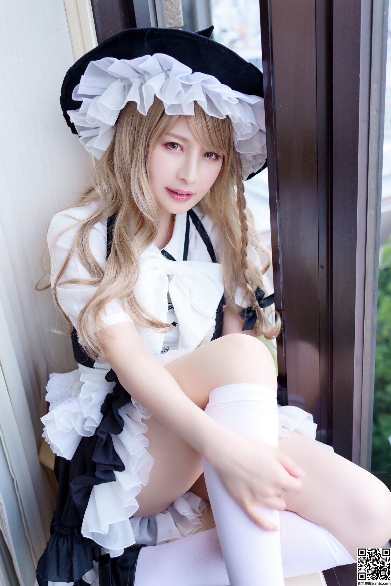 Touhou Cosplay 코스치 – “Marisa Kirisame” [COSH-104] (10P)