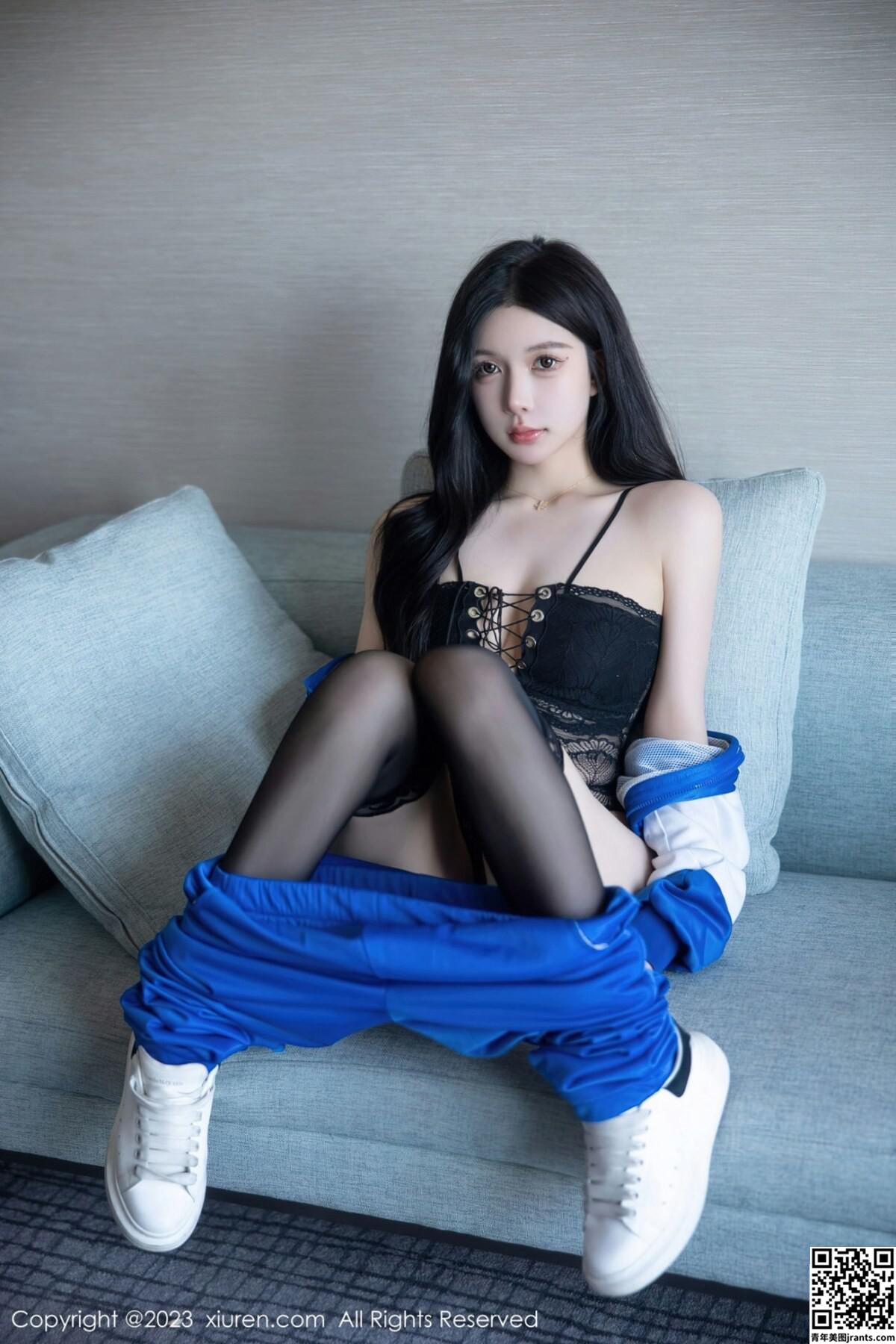 [XiuRen] عکس نسخه کامل 2023.04.28 Vol.6660 Lin Shanshan[101P]