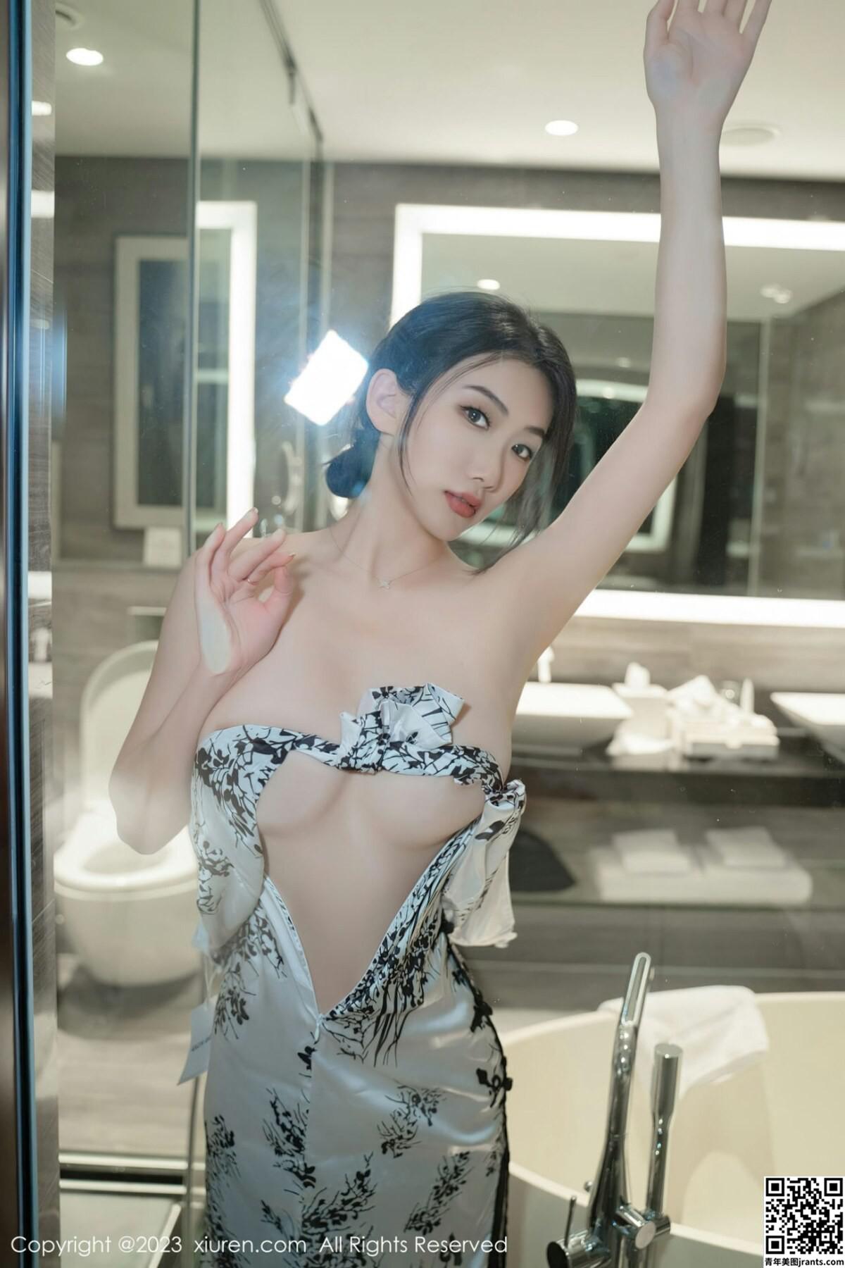 [XiuRen] 2023.05.04 Vol.6668 Li Jiarui Cherie foto in versione completa[65P]