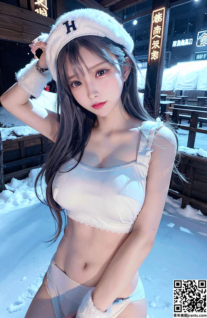 AI Art-Tifa en la vida real