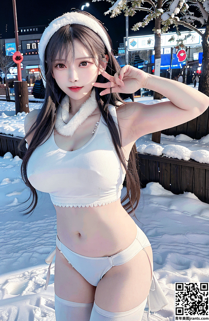 AI Art-Tifa en la vida real