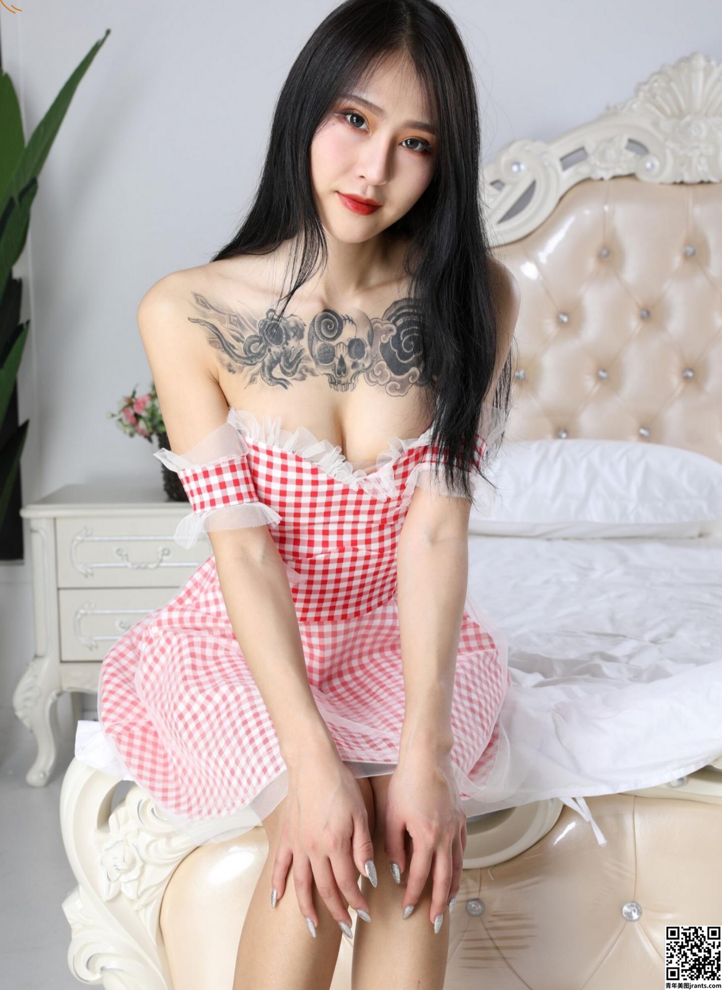 [Chinesisches Modell Privatshooting]Schönes Model &#8211; Lai Min Schönes Model, kein Mosaik, private Fotografie-Vorteile (1) (100P)