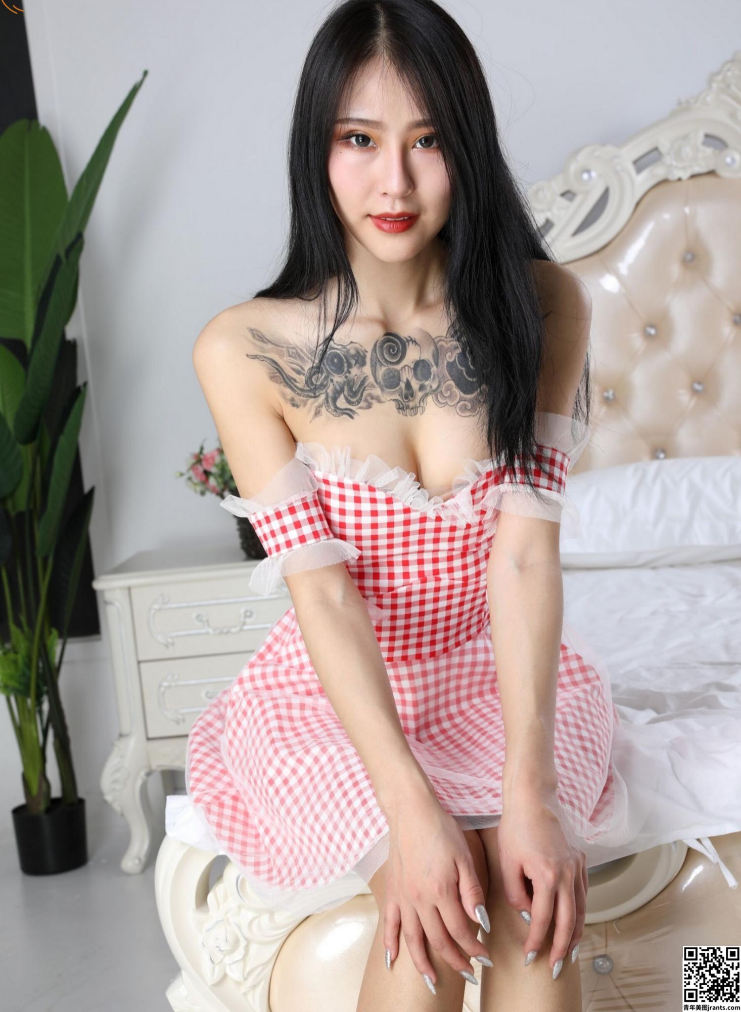 [Chinesisches Modell Privatshooting]Schönes Model &#8211; Lai Min Schönes Model, kein Mosaik, private Fotografie-Vorteile (1) (100P)