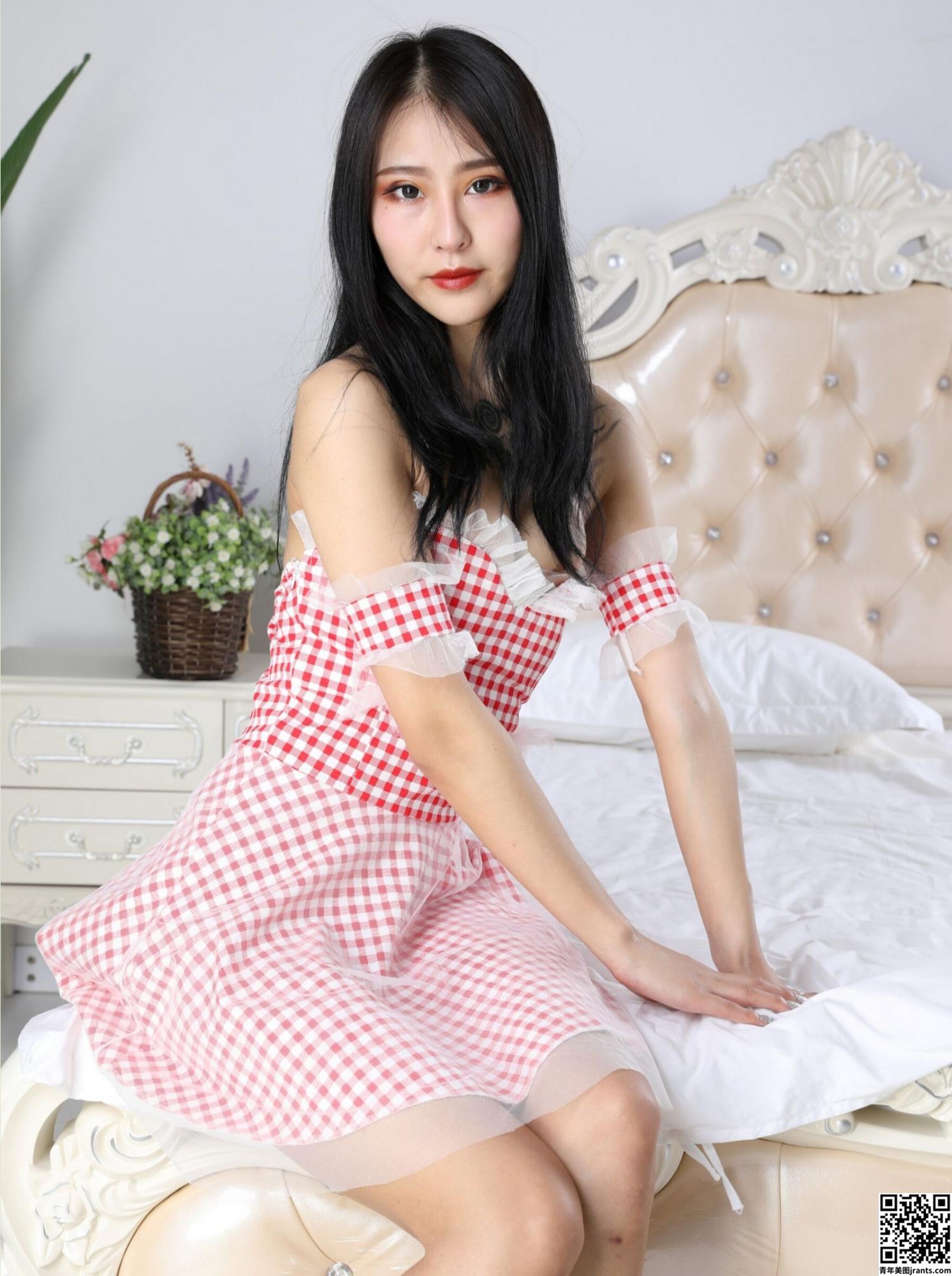 [Chinesisches Modell Privatshooting]Schönes Model &#8211; Lai Min Schönes Model, kein Mosaik, private Fotografie-Vorteile (1) (100P)