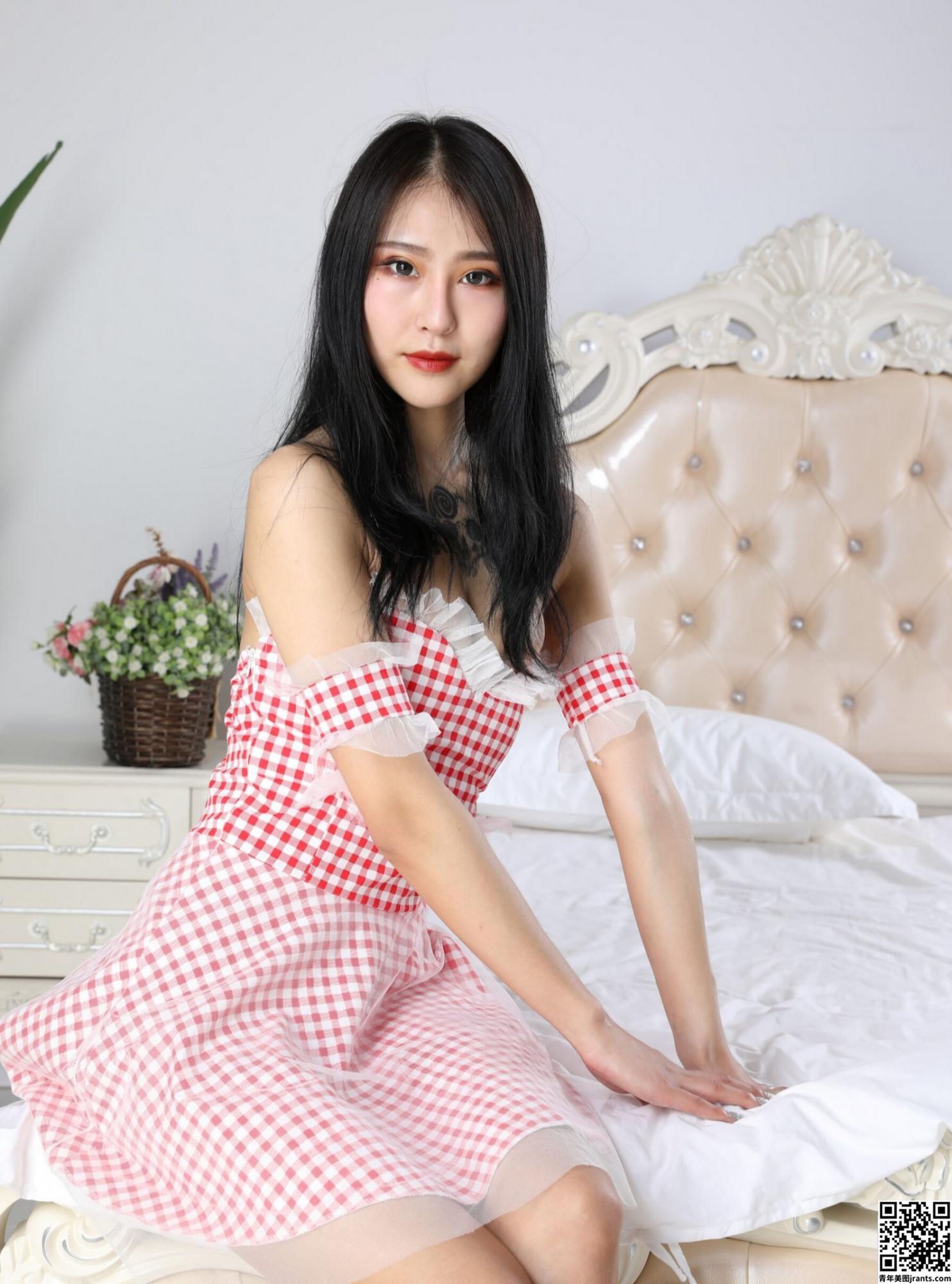 [Chinesisches Modell Privatshooting]Schönes Model &#8211; Lai Min Schönes Model, kein Mosaik, private Fotografie-Vorteile (1) (100P)