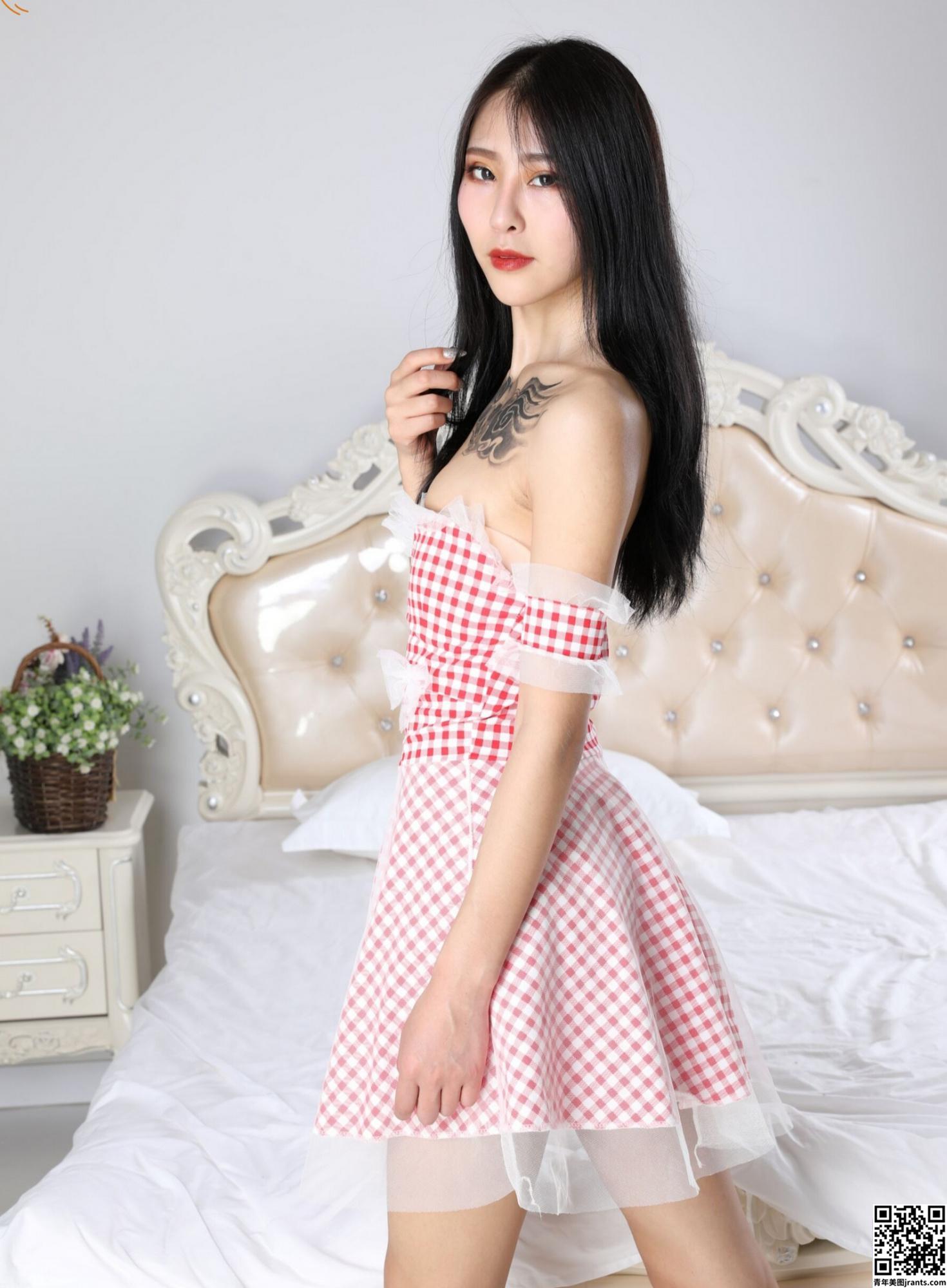 [Chinesisches Modell Privatshooting]Schönes Model &#8211; Lai Min Schönes Model, kein Mosaik, private Fotografie-Vorteile (1) (100P)