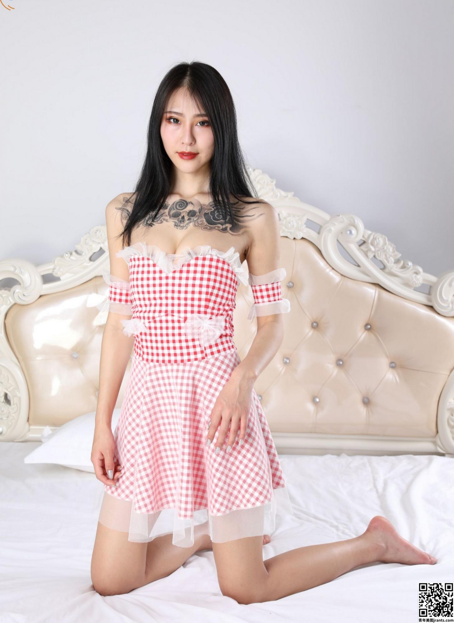 [Chinesisches Modell Privatshooting]Schönes Model &#8211; Lai Min Schönes Model, kein Mosaik, private Fotografie-Vorteile (1) (100P)