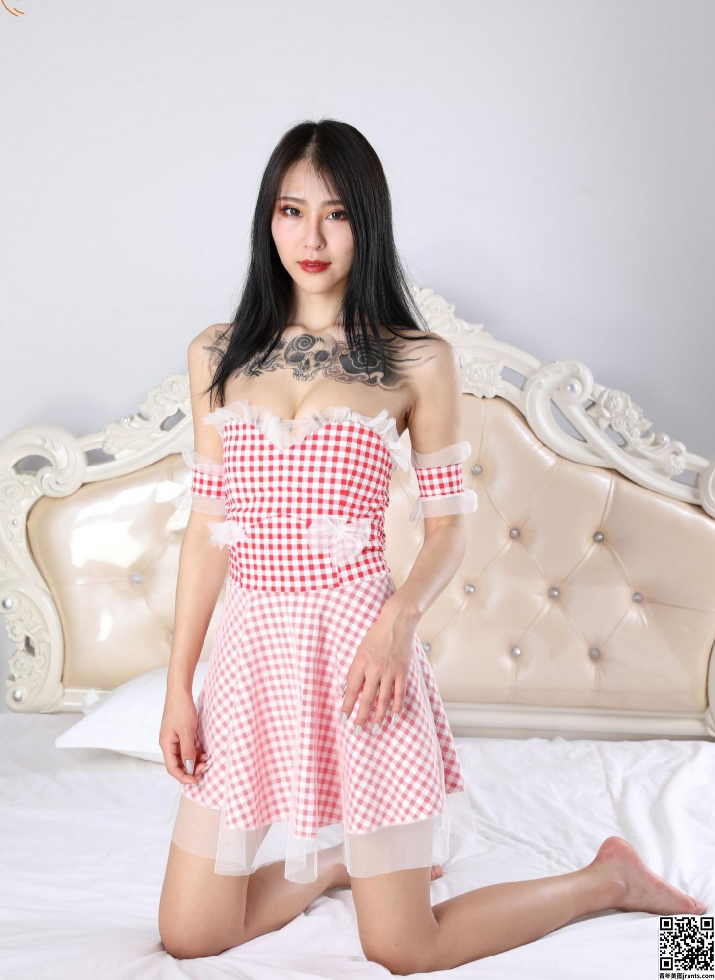 [Chinesisches Modell Privatshooting]Schönes Model &#8211; Lai Min Schönes Model, kein Mosaik, private Fotografie-Vorteile (1) (100P)