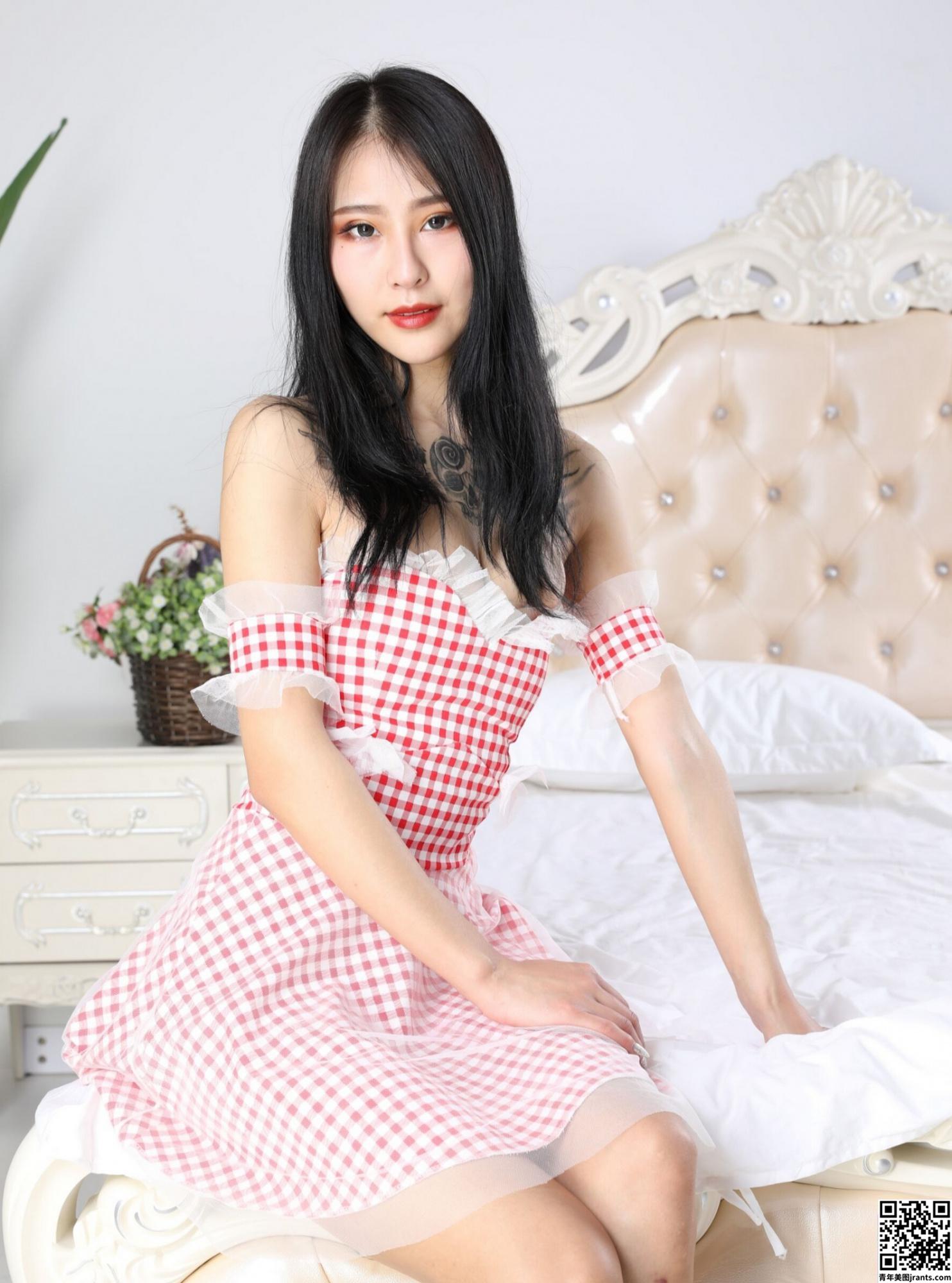 [Chinesisches Modell Privatshooting]Schönes Model &#8211; Lai Min Schönes Model, kein Mosaik, private Fotografie-Vorteile (1) (100P)