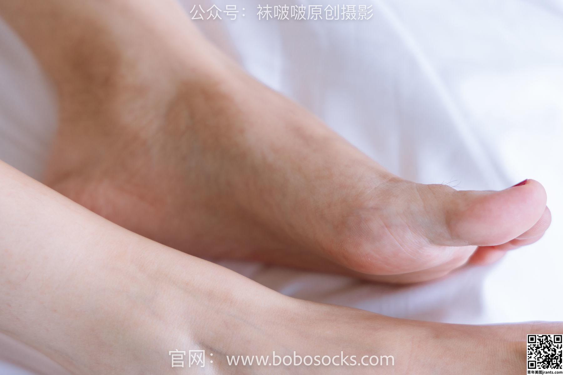 BoBoSocks袜啵啵 No.155 小安 (140P) [