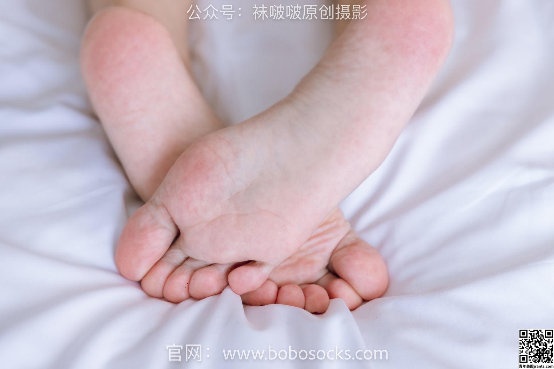 BoBoSocks袜啵啵 No.155 小安 (140P) [