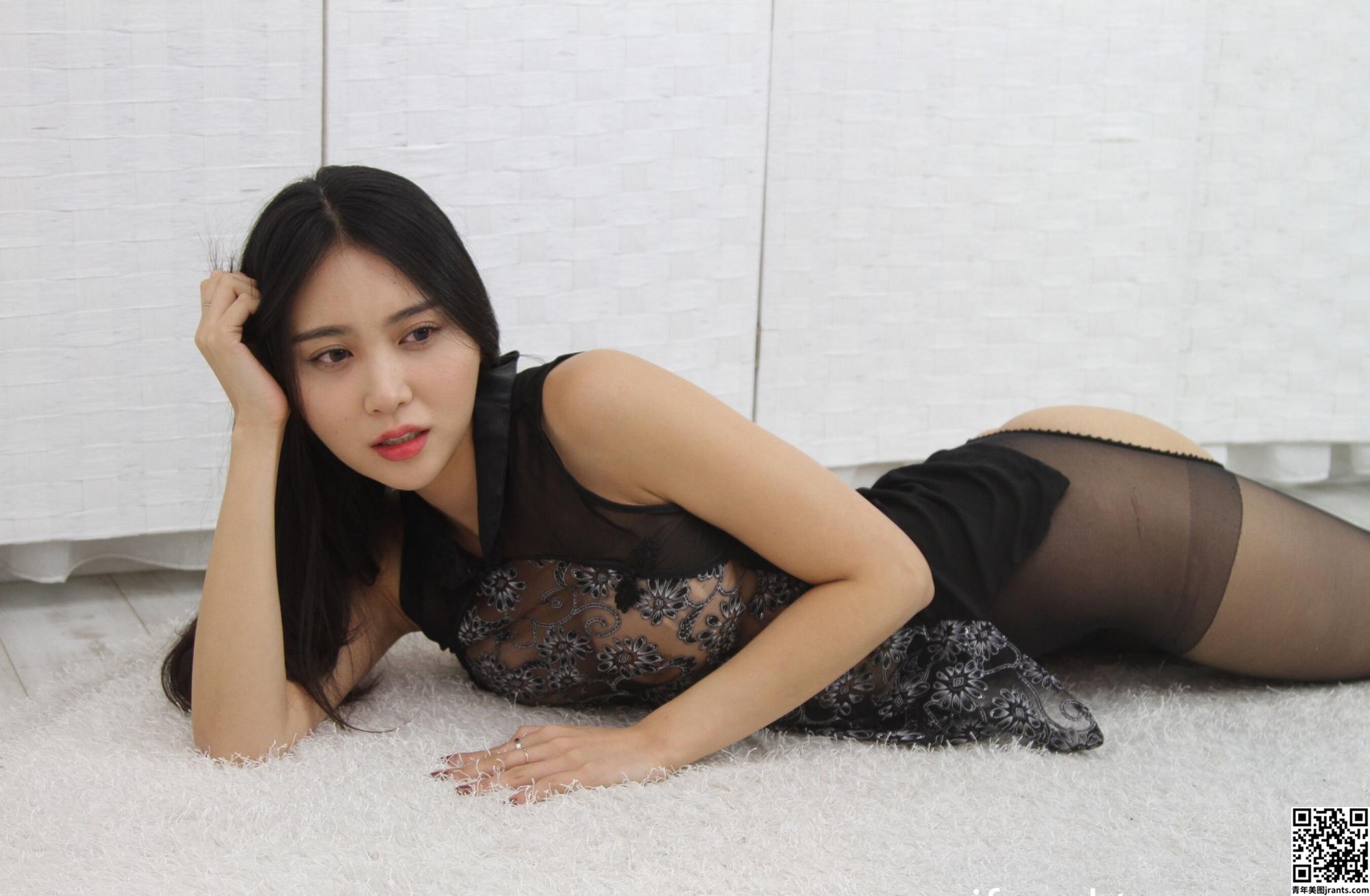 [Model Korea Pemotretan Pribadi]Pemotretan pribadi model cantik-Ma Lan tentang tubuh manusia (5) (100P)