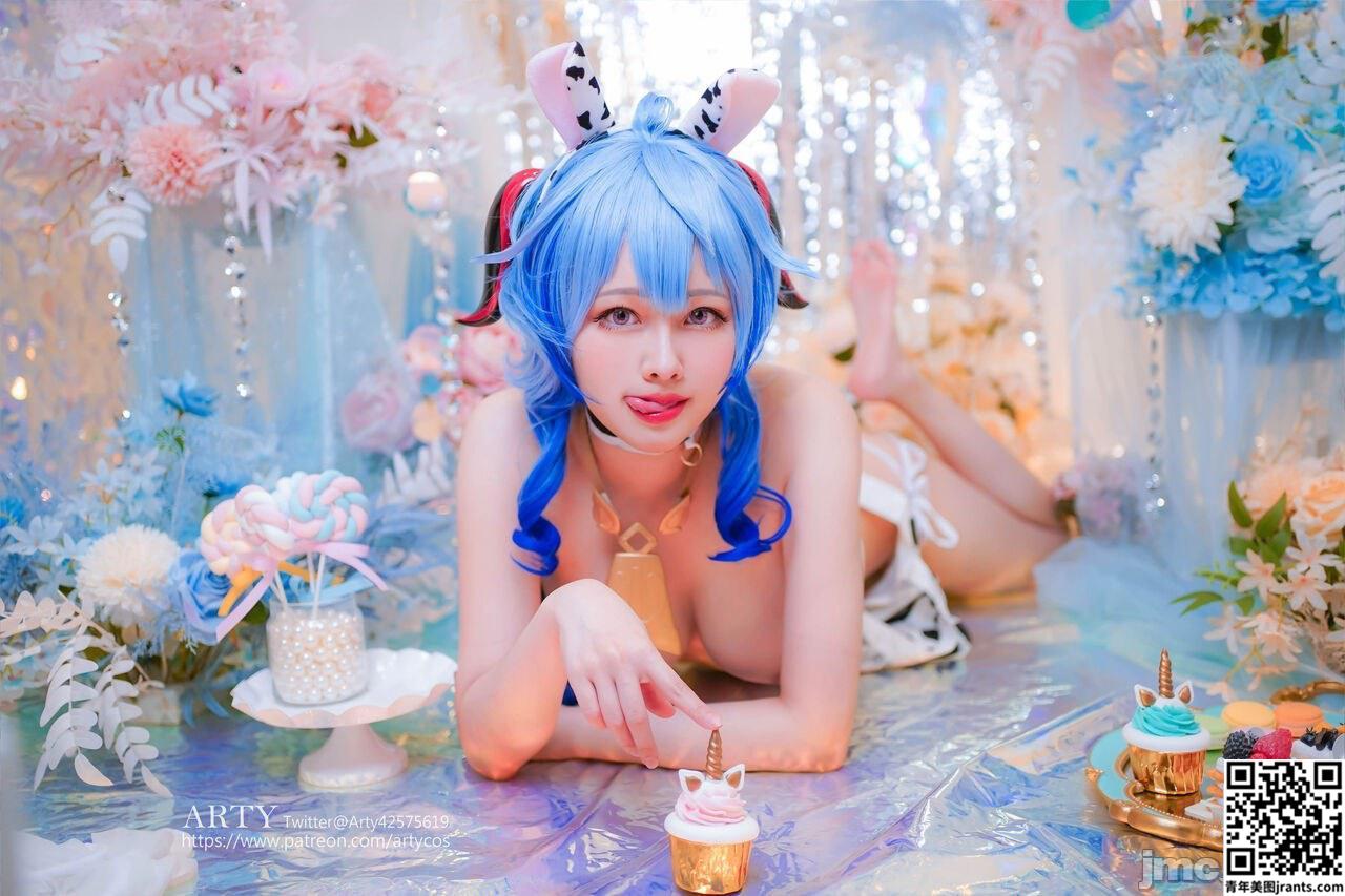 [COSPLAY] चीनी मॉडल ज़ियाओजी(19p)