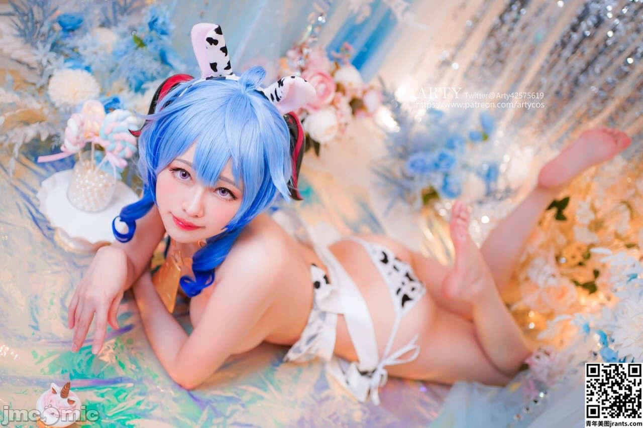 [COSPLAY] Chinesisches Model Xiaojie (19P)