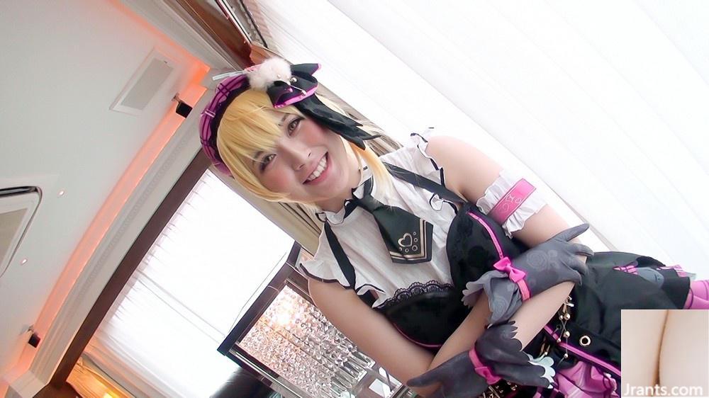 Gachi Houko-chan, 18 tahun Tsuruman Shokora Maid Reflayer ♀ Maya Do