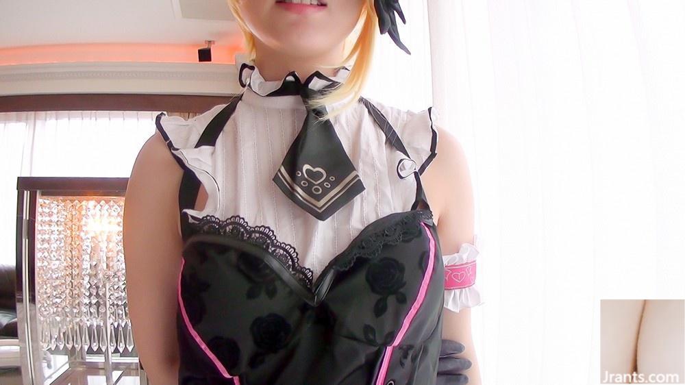 Gachi Houko-chan, 18 tahun Tsuruman Shokora Maid Reflayer ♀ Maya Do