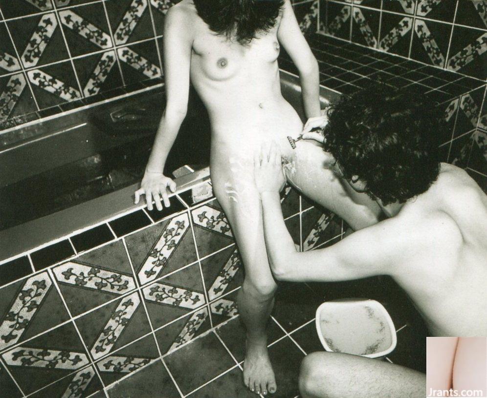 Badezimmer, Bordelle und Striplokale im Japan der 1980er Jahre