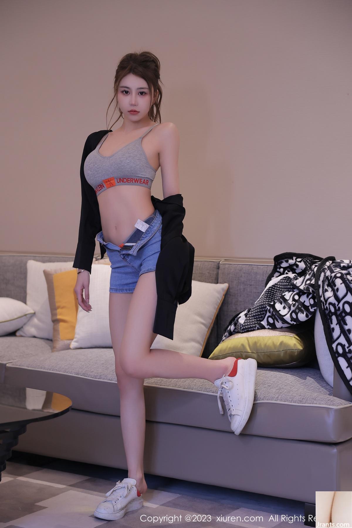 [XiuRen] 2023.05.18 Vol.6758 tina_Tianzi 풀버전 사진[65P]