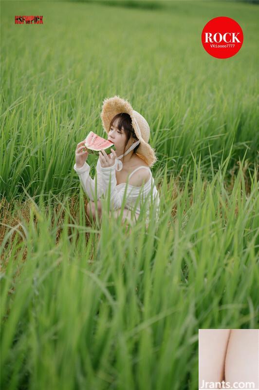 Fotografer ROCKDUAN Tubuh Manusia Luar Ruangan Yang Indah (74P)