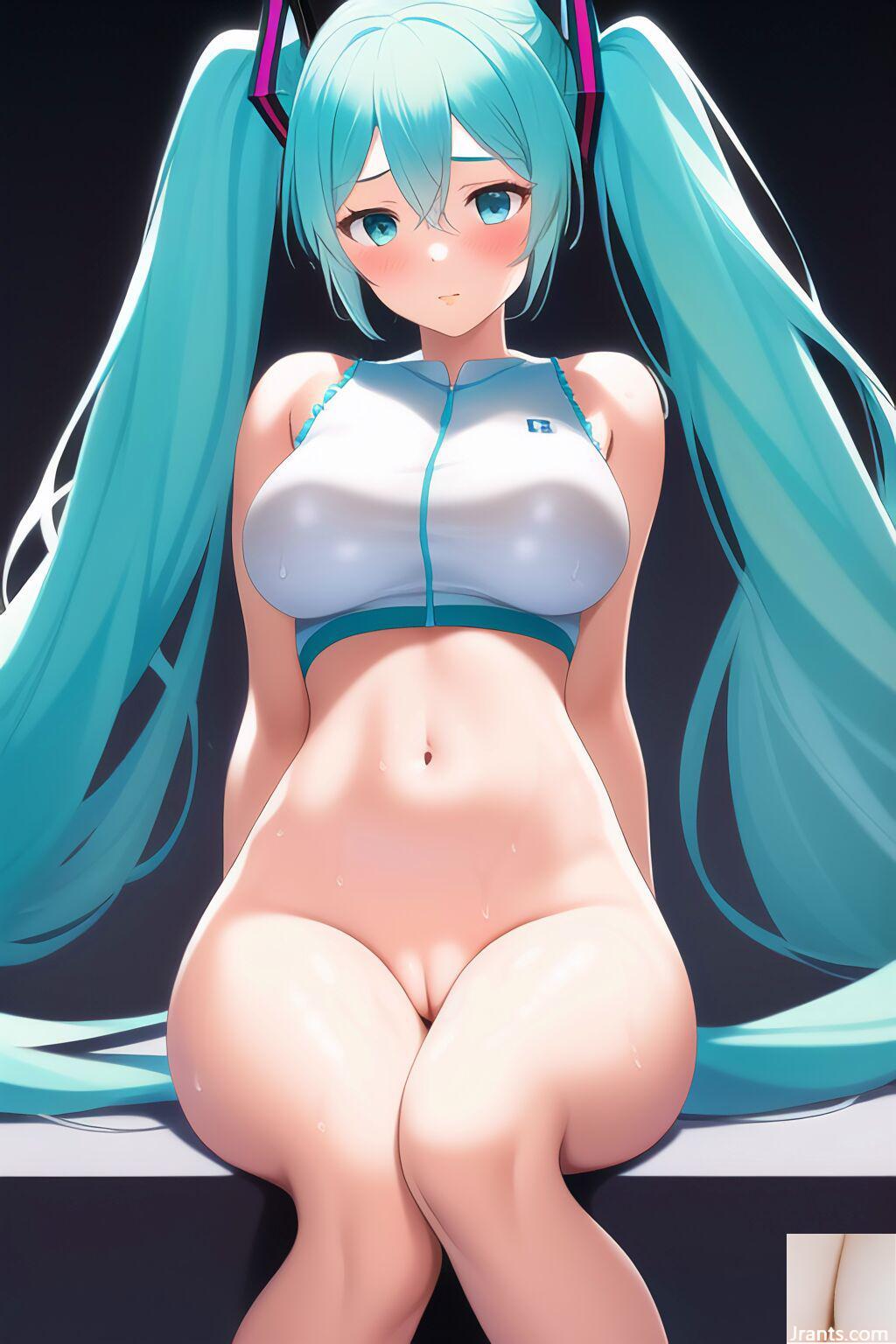 Miku1 및 AI가 만든 기타