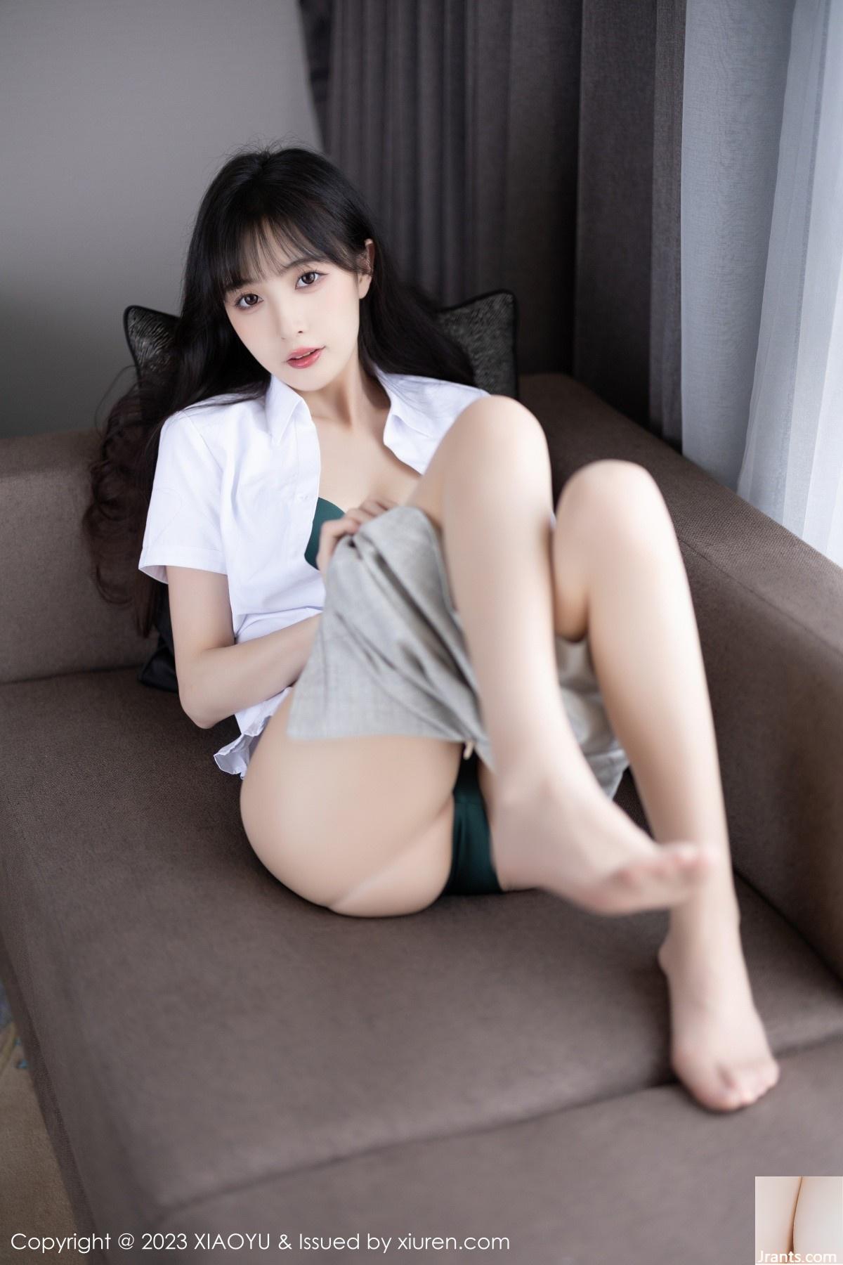 [XiaoYu] 2023.05.24 Vol.1034 Foto versi lengkap Lin Xinglan[87 1P]