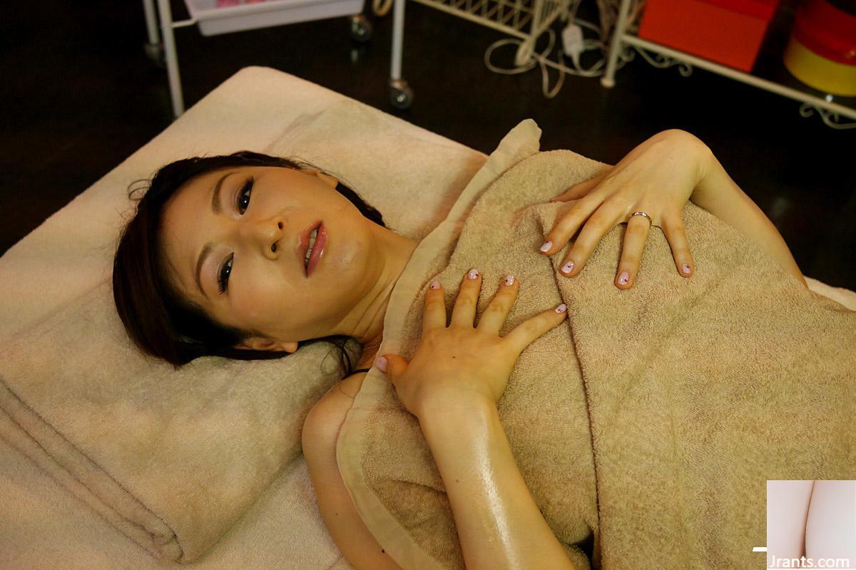 (Ohashi Miyako) Durch die Massage beruhigender ätherischer Öle verliere ich die Kontrolle (46P)