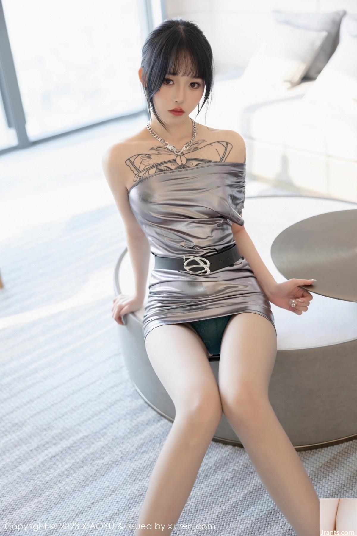 [XiaoYu] 2023.05.29 Том 1037 Детская бутылочка.Фото полной версии[87P]