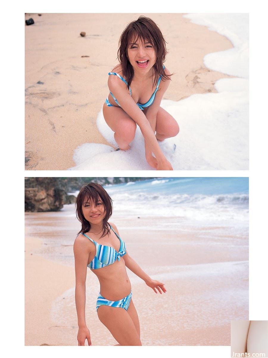 Tina Yuzuki 1er.Livre Photo Melty (87P)