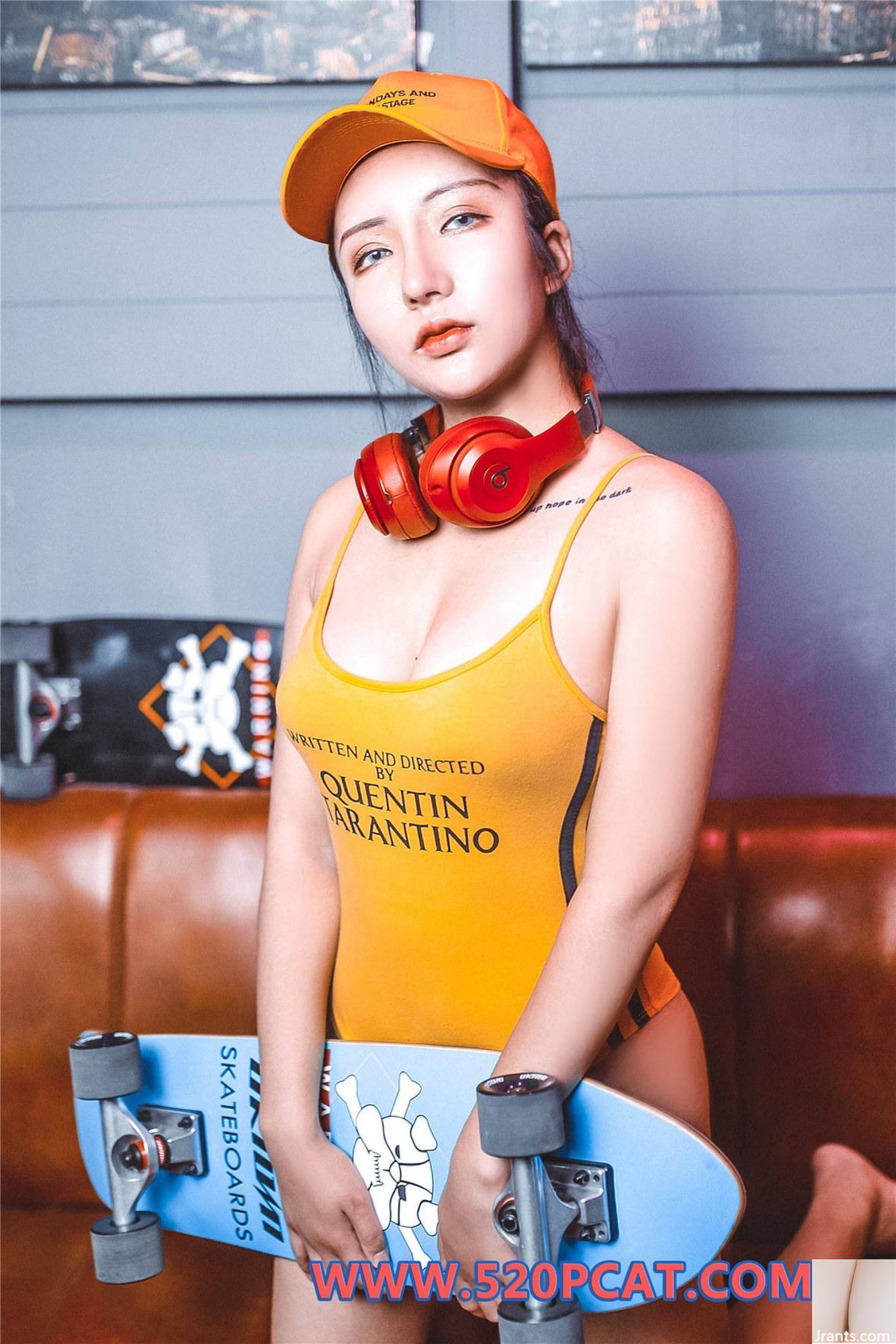 [PartyCat시리즈] 2018.08.13 NO.195 섹시 포토[40P]