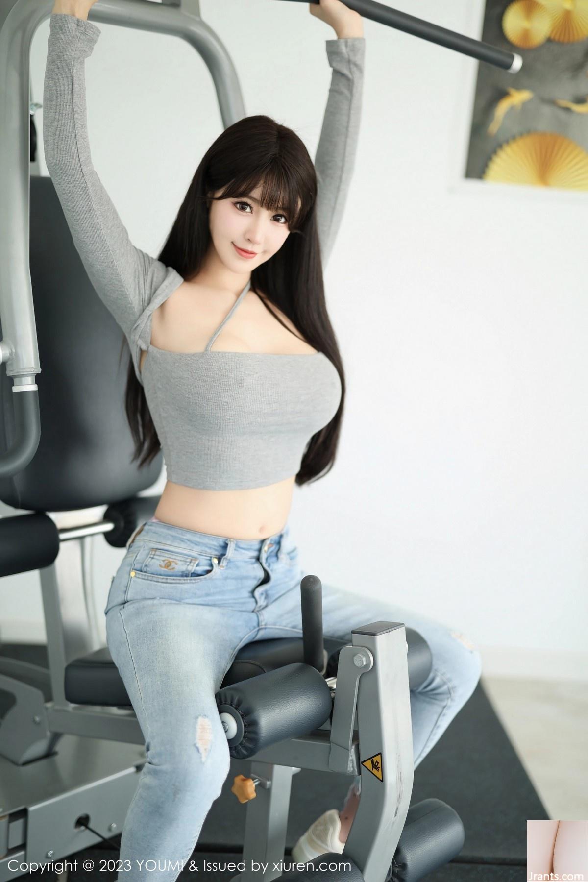 [YouMi] 2023.06.02 Vol.946 Zhu Keer Flora 풀버전 사진[92P]