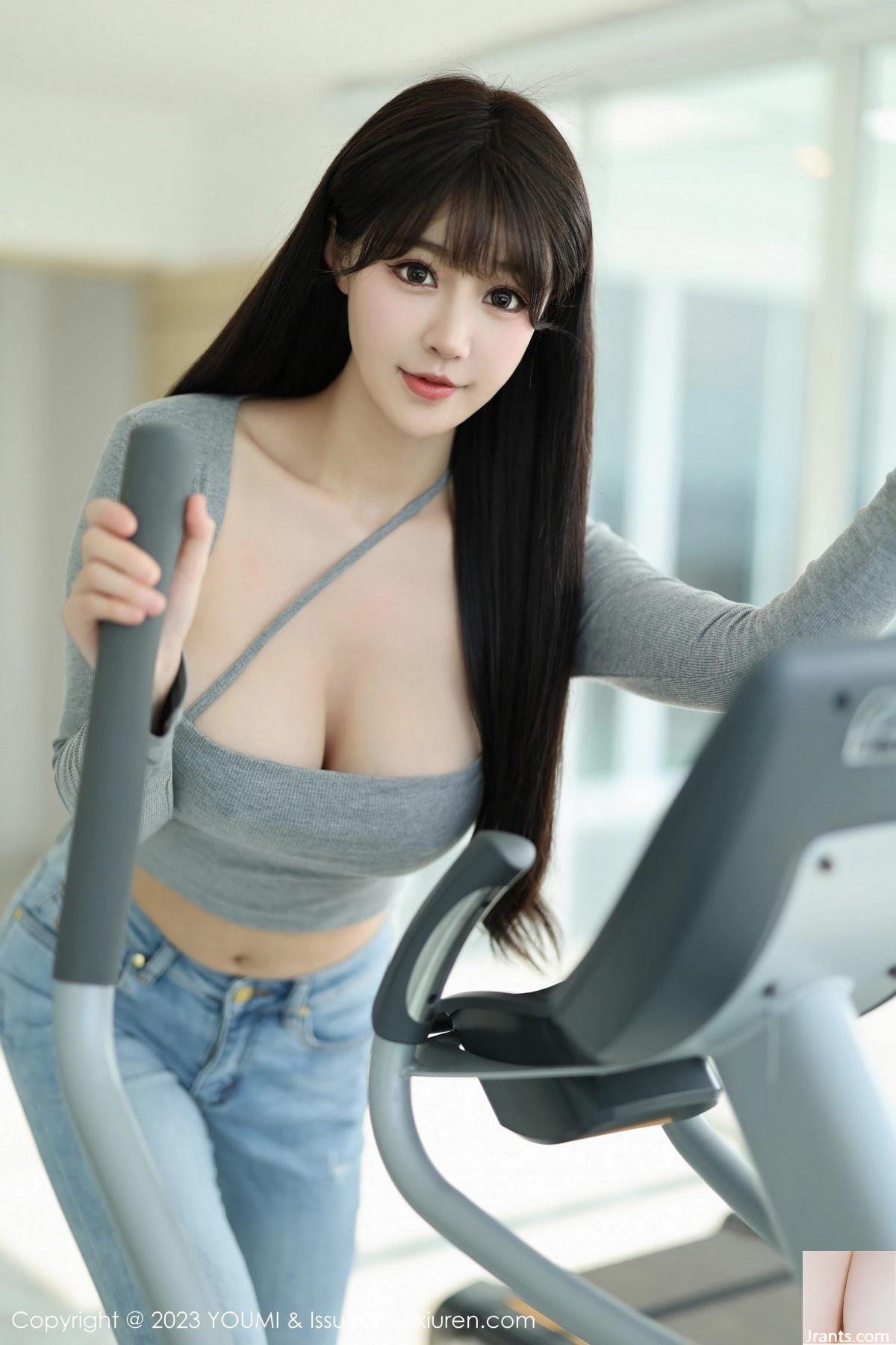 [YouMi] 2023.06.02 Vol.946 Zhu Ker Flora foto de la versión completa[92P]