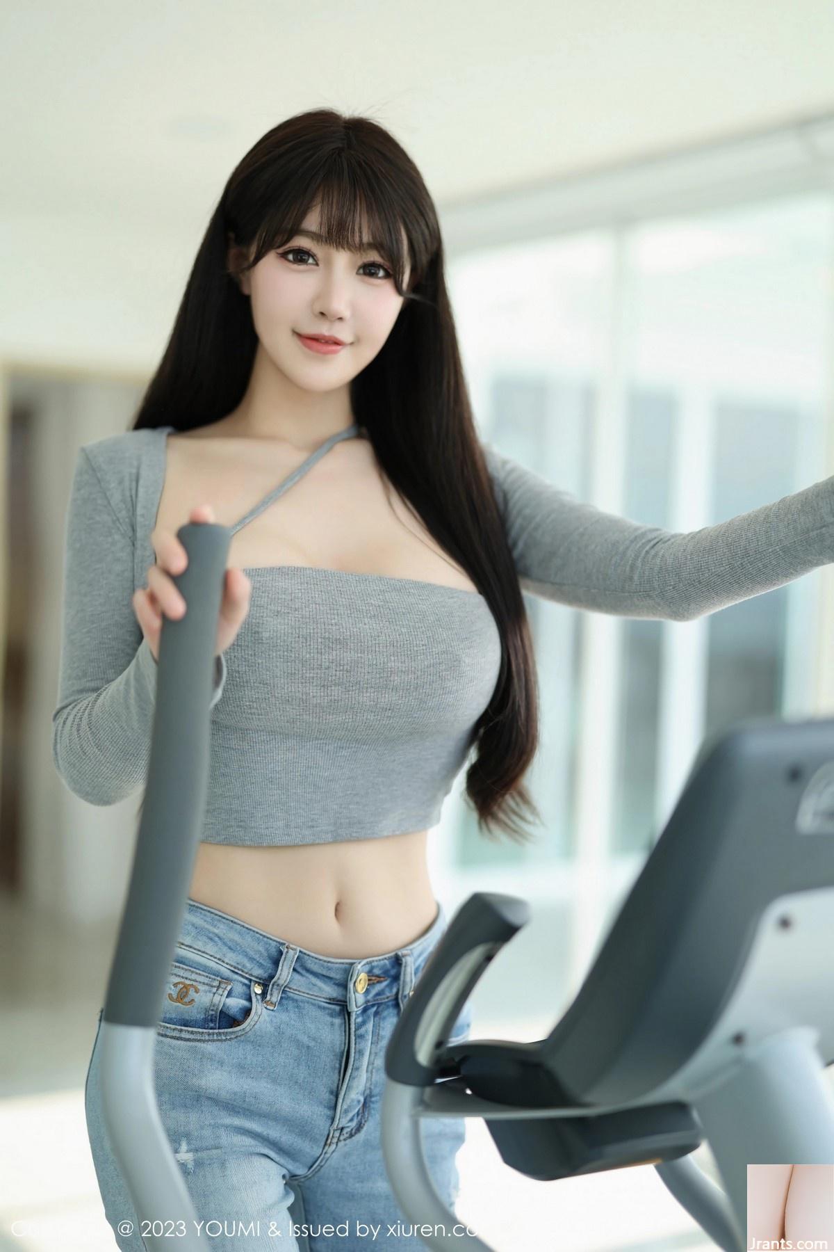 [YouMi] 2023.06.02 Vol.946 Zhu Ker Flora foto de la versión completa[92P]