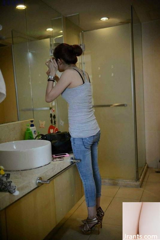 D Adik sebelah membelai gadis menawan (28P)