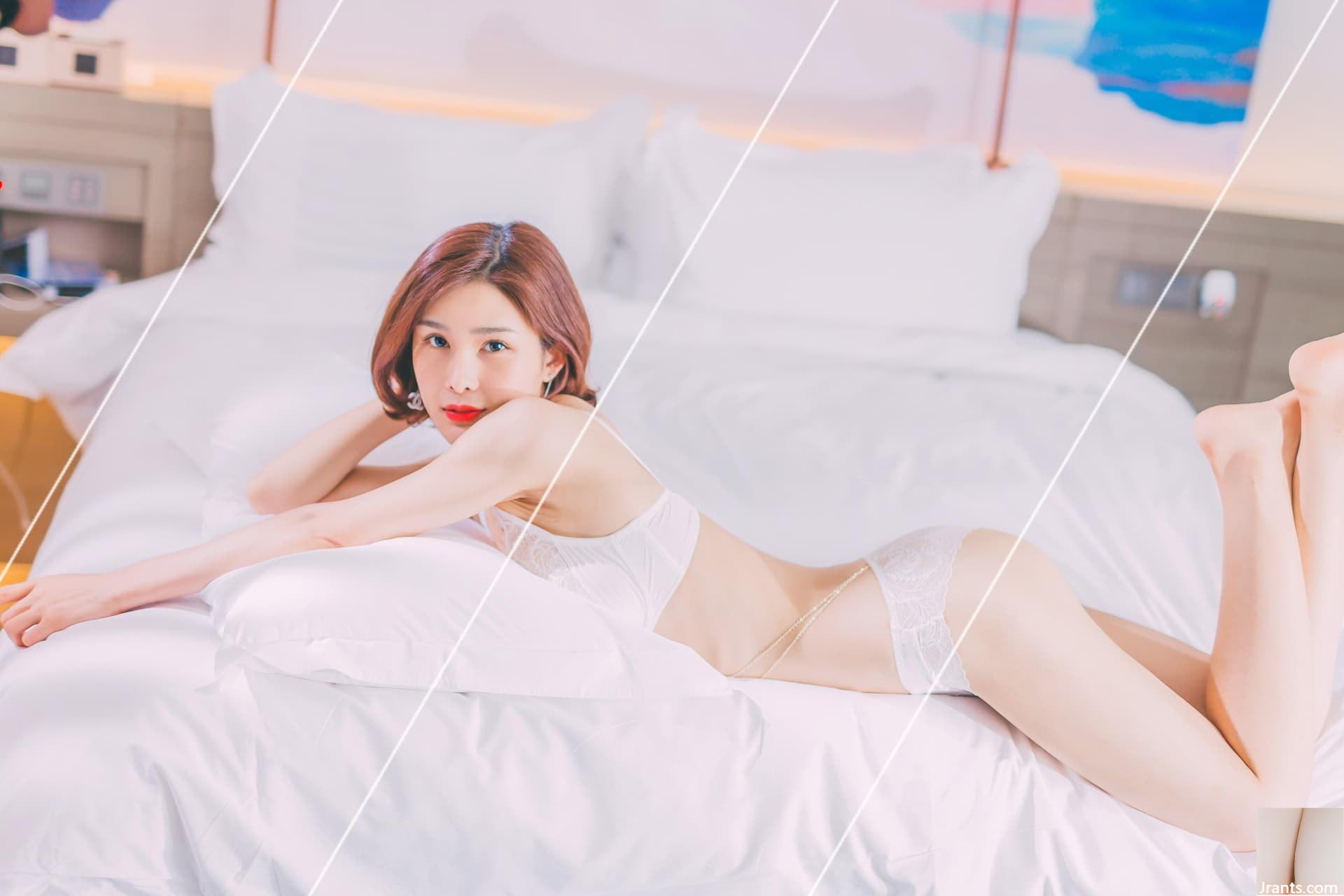 옌판판의 개인실 시리즈 – 7월 Naked Supreme Edition (67P)