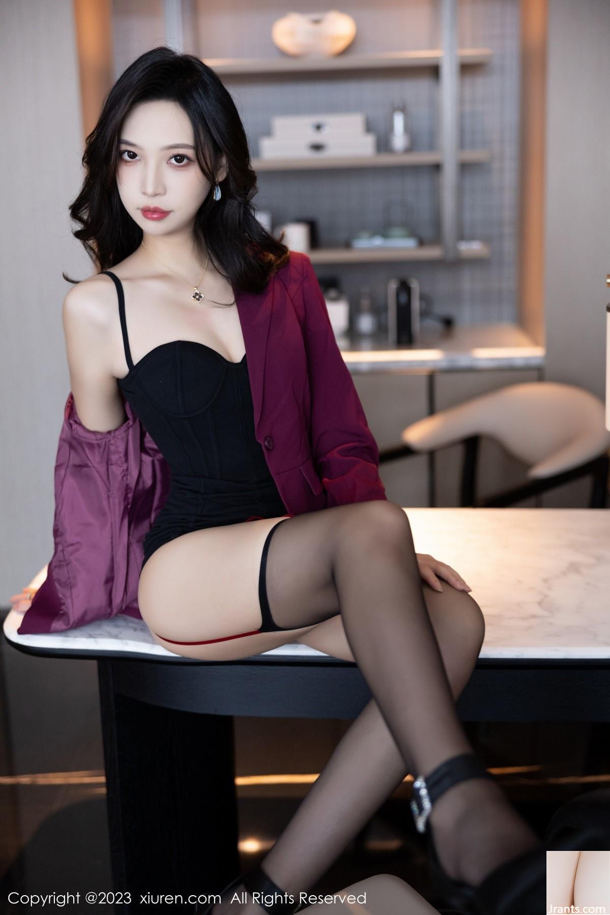 [XiuRen] 2023.06.07 Vol.6870 Zheng Yingshan Bev foto de la versión completa[88P]