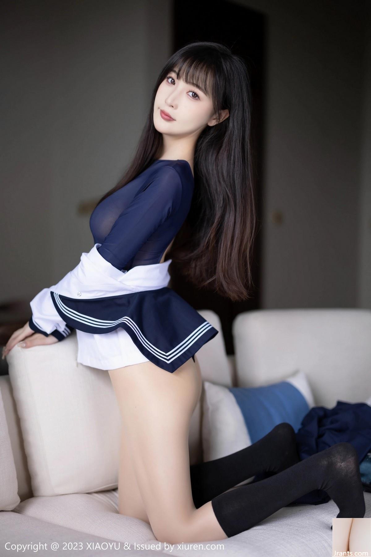 [XiaoYu] 2023.06.08 Vol.1045 Lin Xinglan পূর্ণ সংস্করণ ফটো[96P]