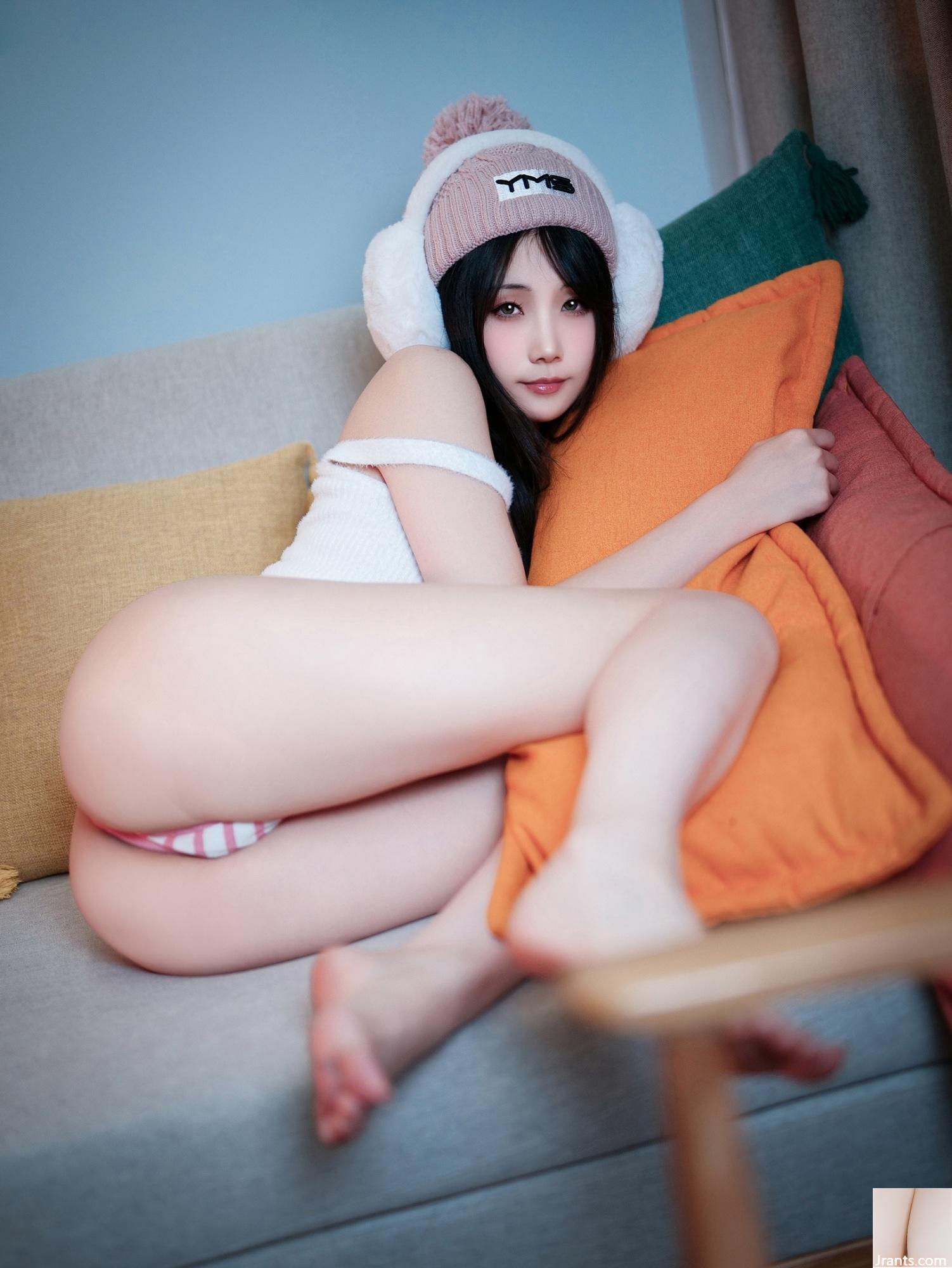 [COSPLAY] Amantes de inverno da mamãe Xiaomei (50P)