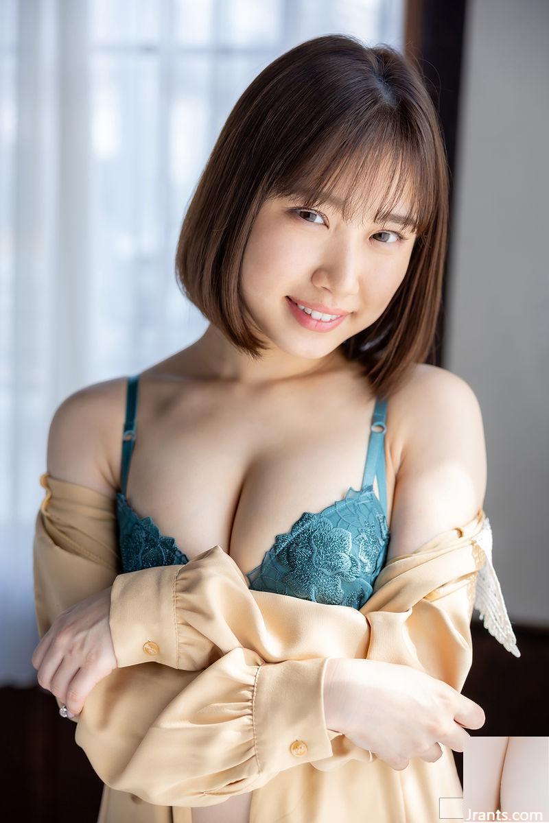 Sogra japonesa Yuuri Adachi Mana 纱仓 – Ari no Mana Foto real do corpo humano (90P)