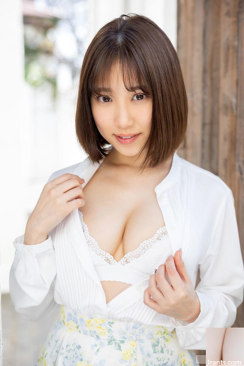 Sogra japonesa Yuuri Adachi Mana 纱仓 – Ari no Mana Foto real do corpo humano (90P)