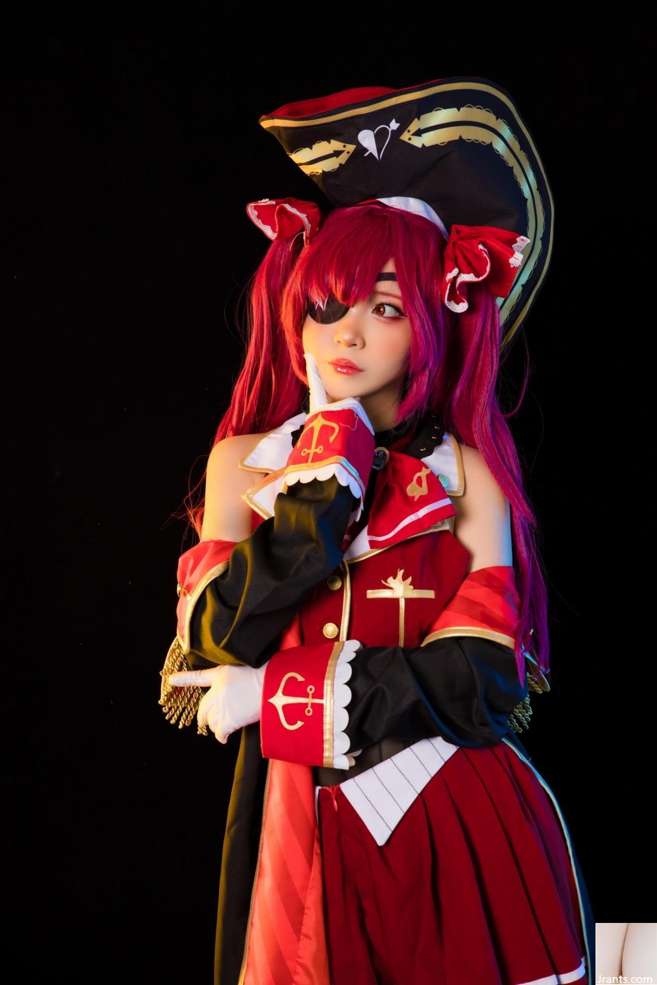 [COSPLAY] Umeko J Houshou Marinha (58P)