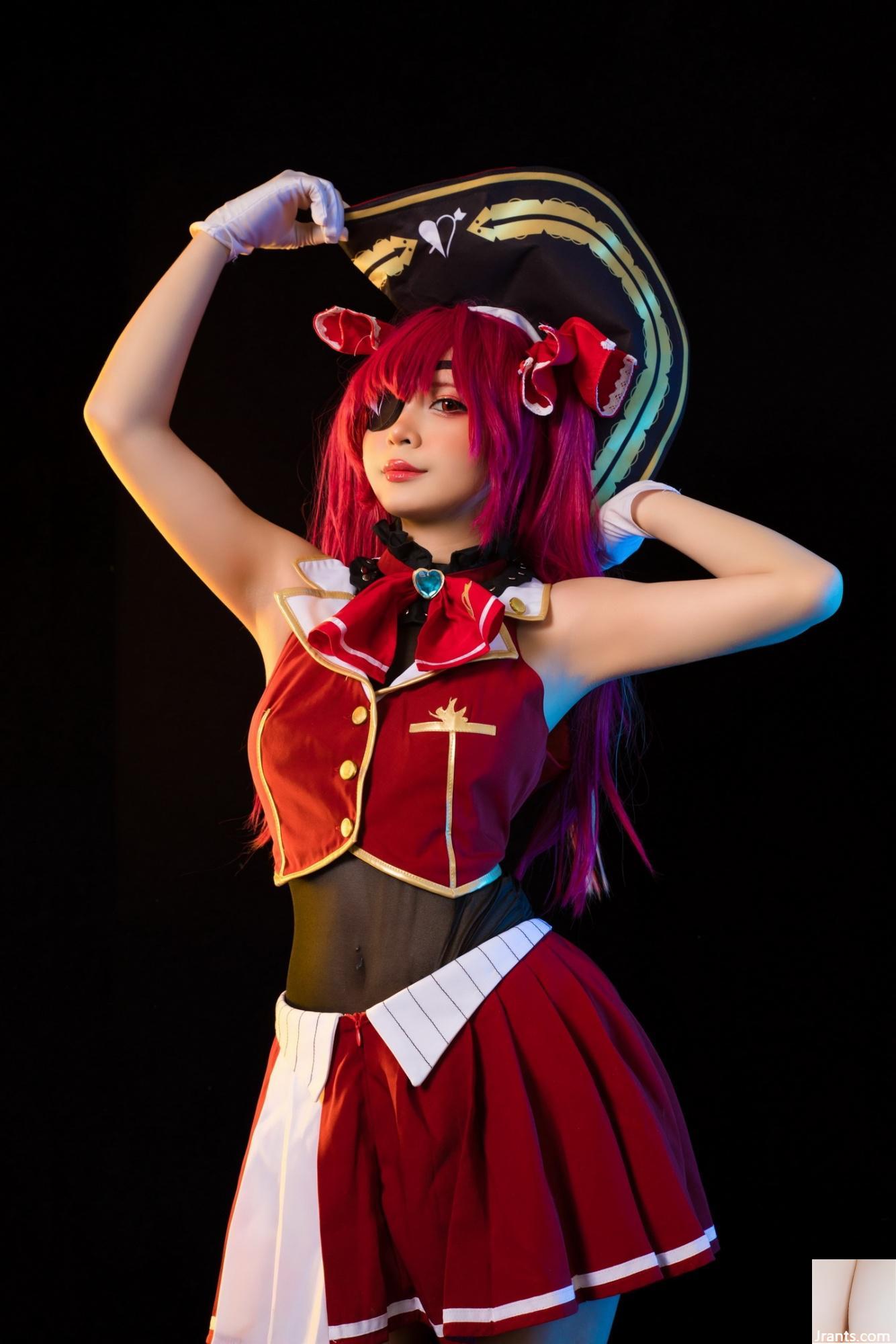 [COSPLAY] Umeko J Houshou Marinha (58P)