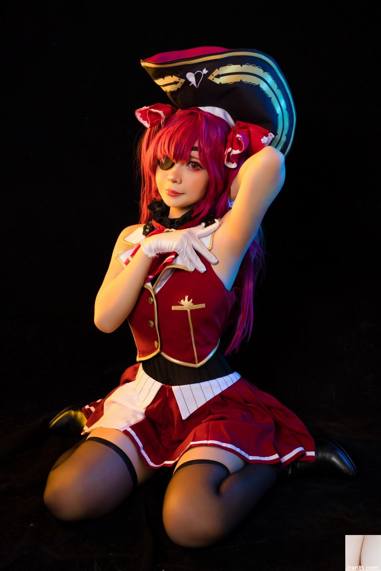 [COSPLAY] Umeko J Houshou Marinha (58P)