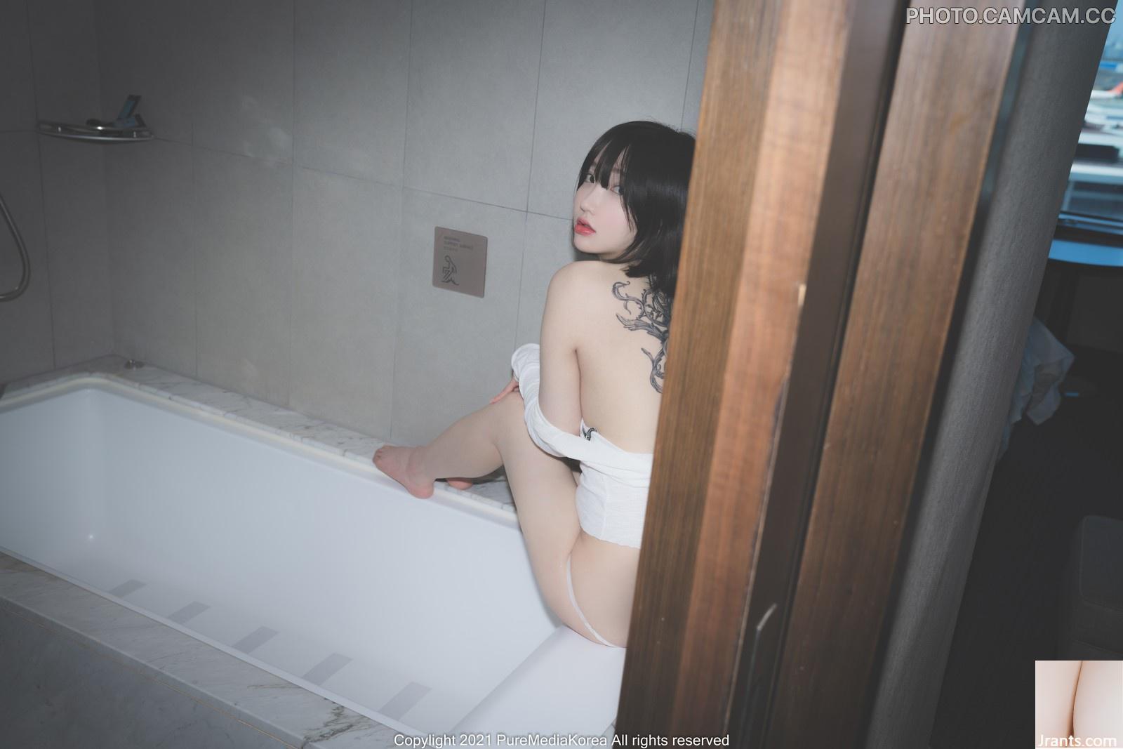 [PURE MEDIA] Vol.070 – Ye Eun (72P)